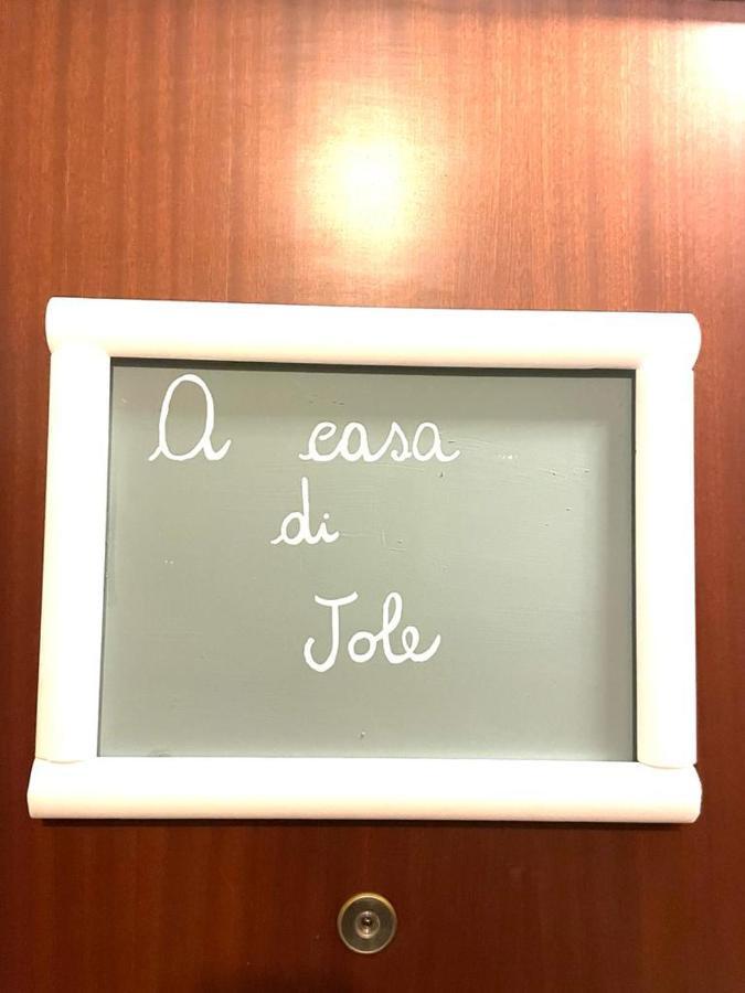 A Casa Di Jole - City Center Appartement